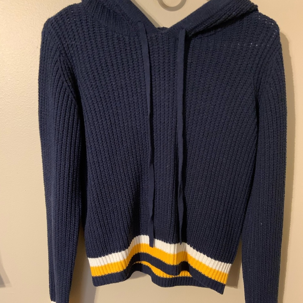 Cropped Sweater